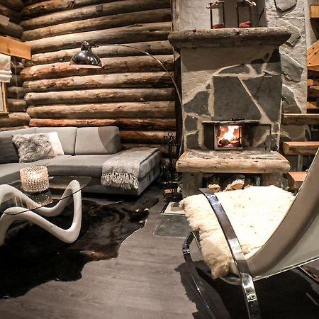 Ruka Chalet Oliver Екстериор снимка