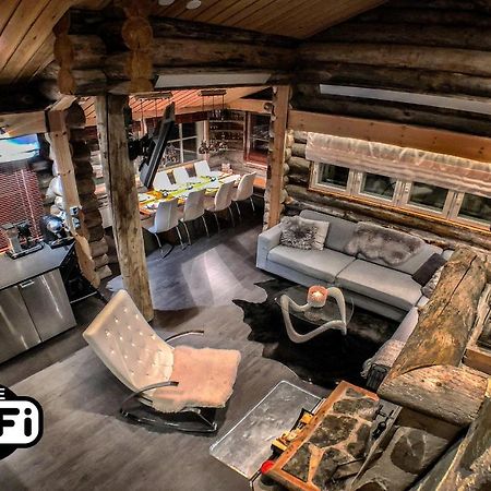 Ruka Chalet Oliver Екстериор снимка