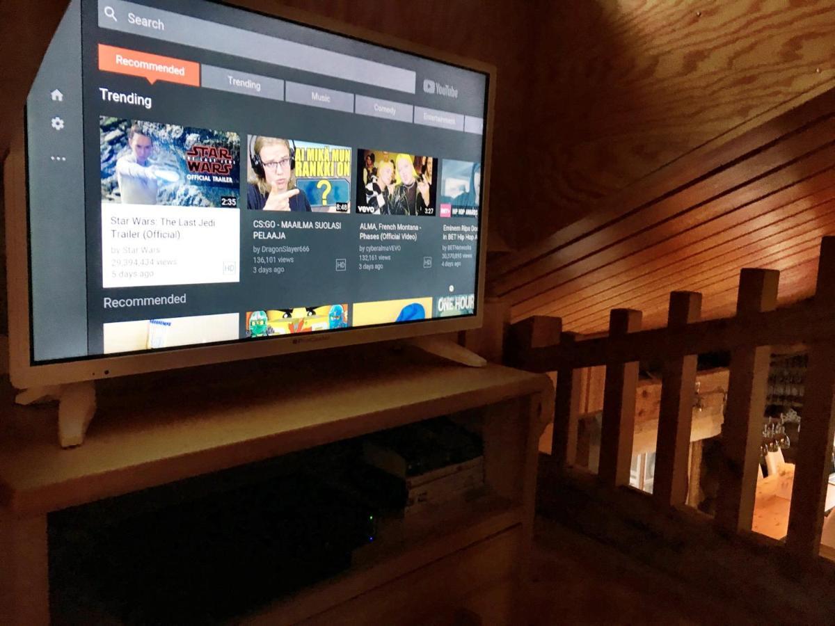 Ruka Chalet Oliver Екстериор снимка