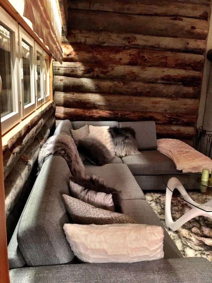 Ruka Chalet Oliver Екстериор снимка