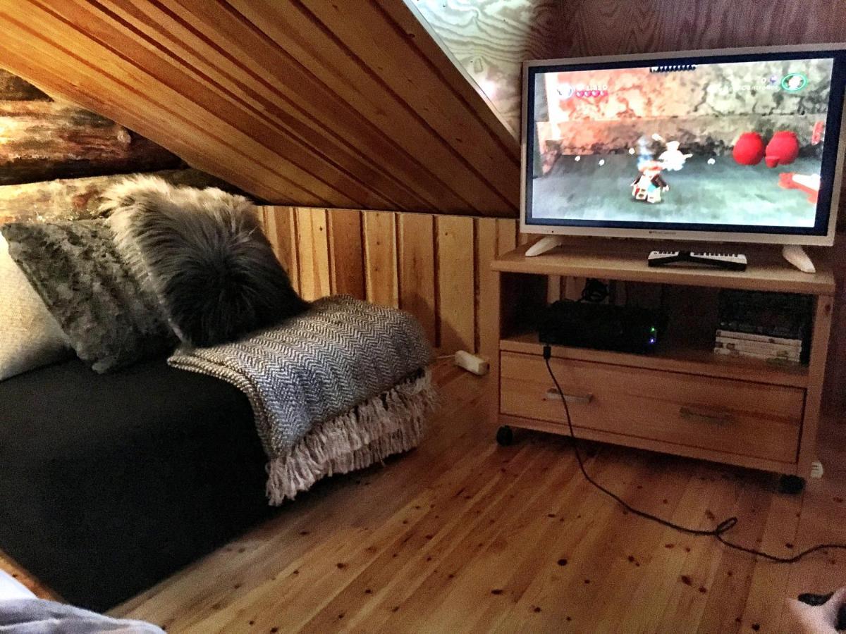 Ruka Chalet Oliver Екстериор снимка