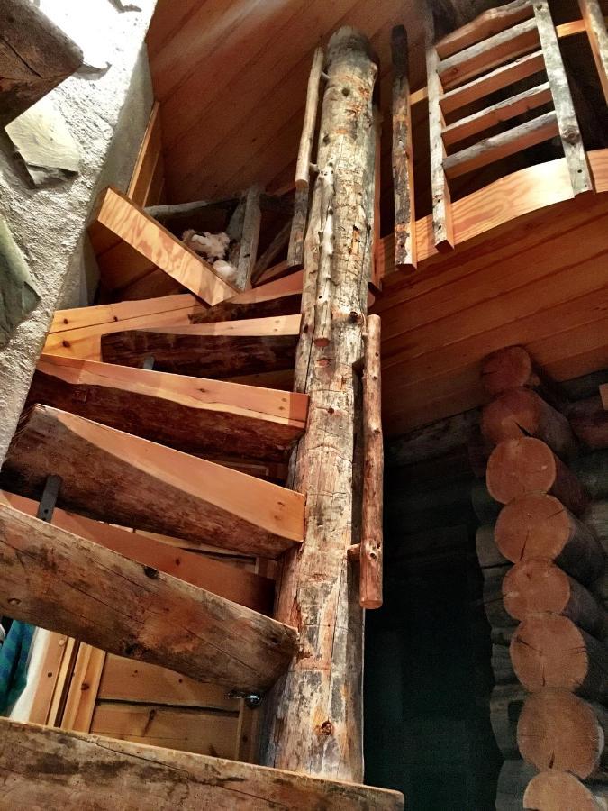 Ruka Chalet Oliver Екстериор снимка