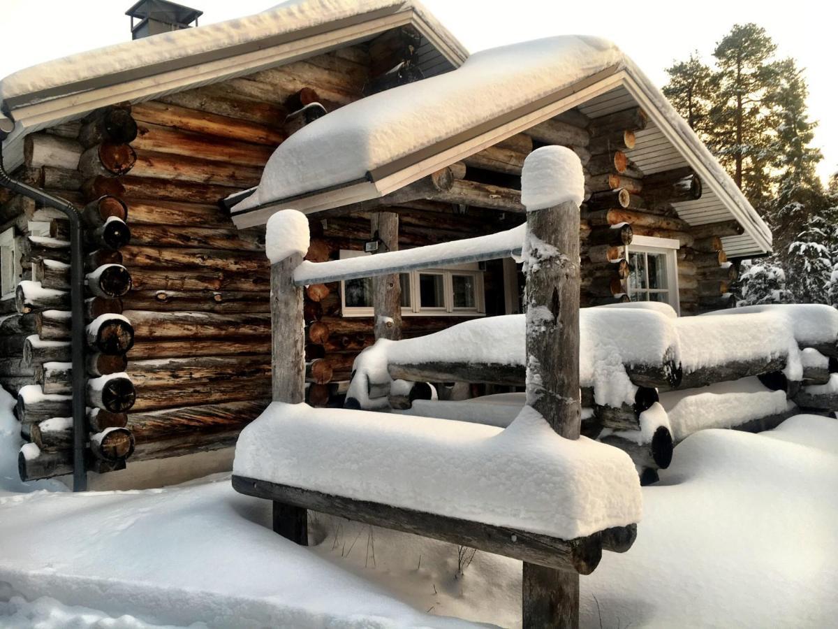 Ruka Chalet Oliver Екстериор снимка