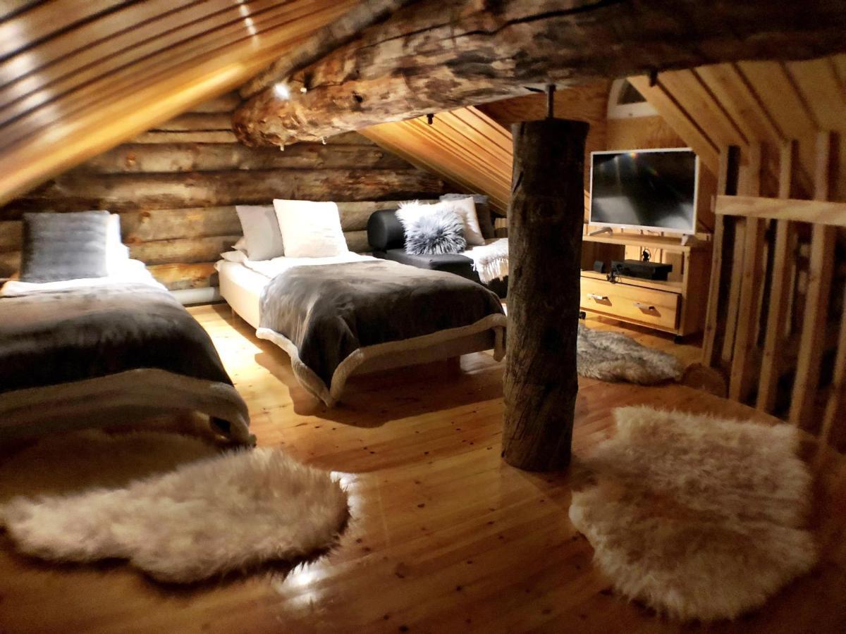 Ruka Chalet Oliver Екстериор снимка