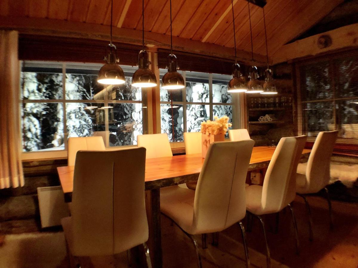 Ruka Chalet Oliver Екстериор снимка