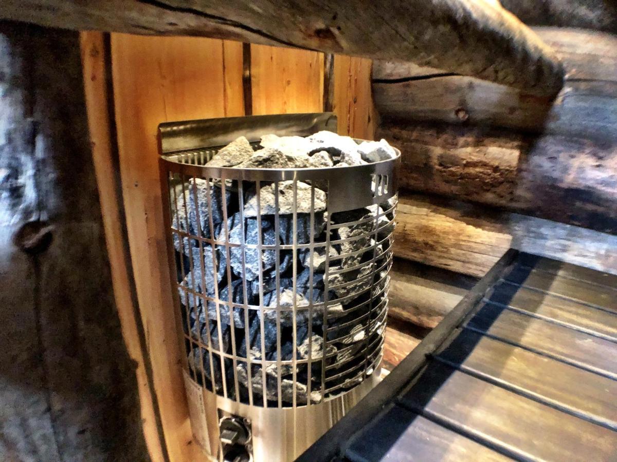 Ruka Chalet Oliver Екстериор снимка