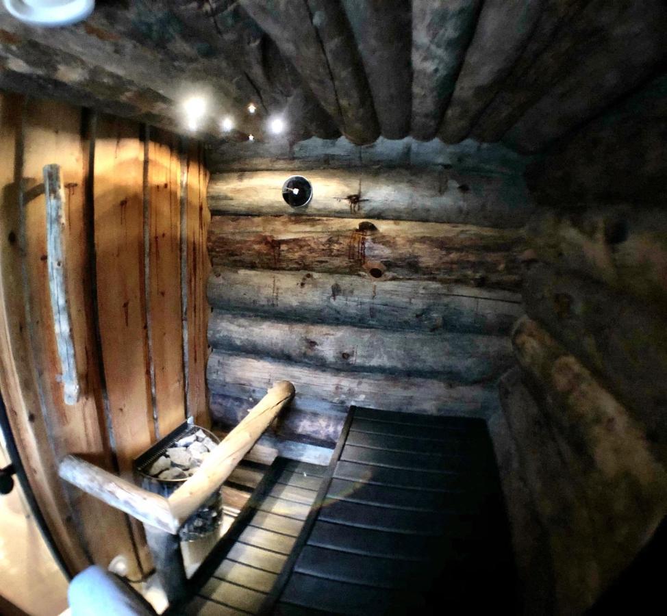Ruka Chalet Oliver Екстериор снимка