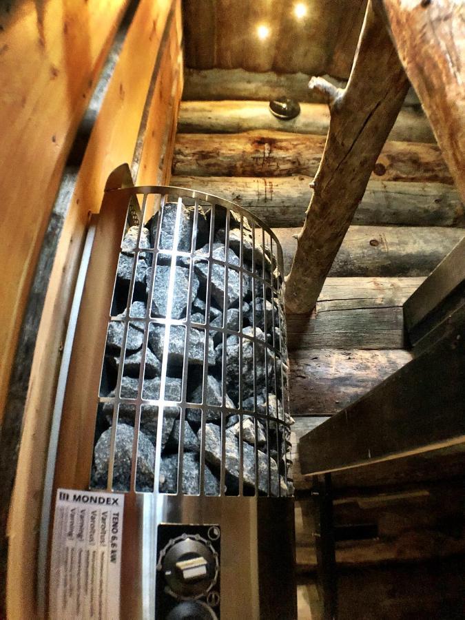 Ruka Chalet Oliver Екстериор снимка