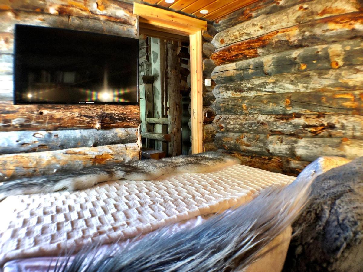 Ruka Chalet Oliver Екстериор снимка