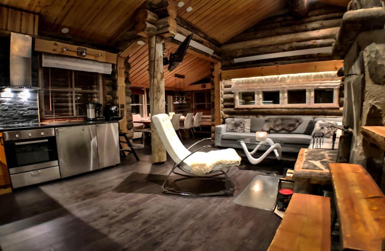Ruka Chalet Oliver Екстериор снимка