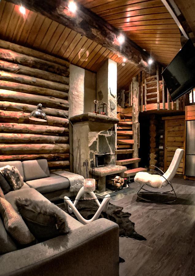 Ruka Chalet Oliver Екстериор снимка
