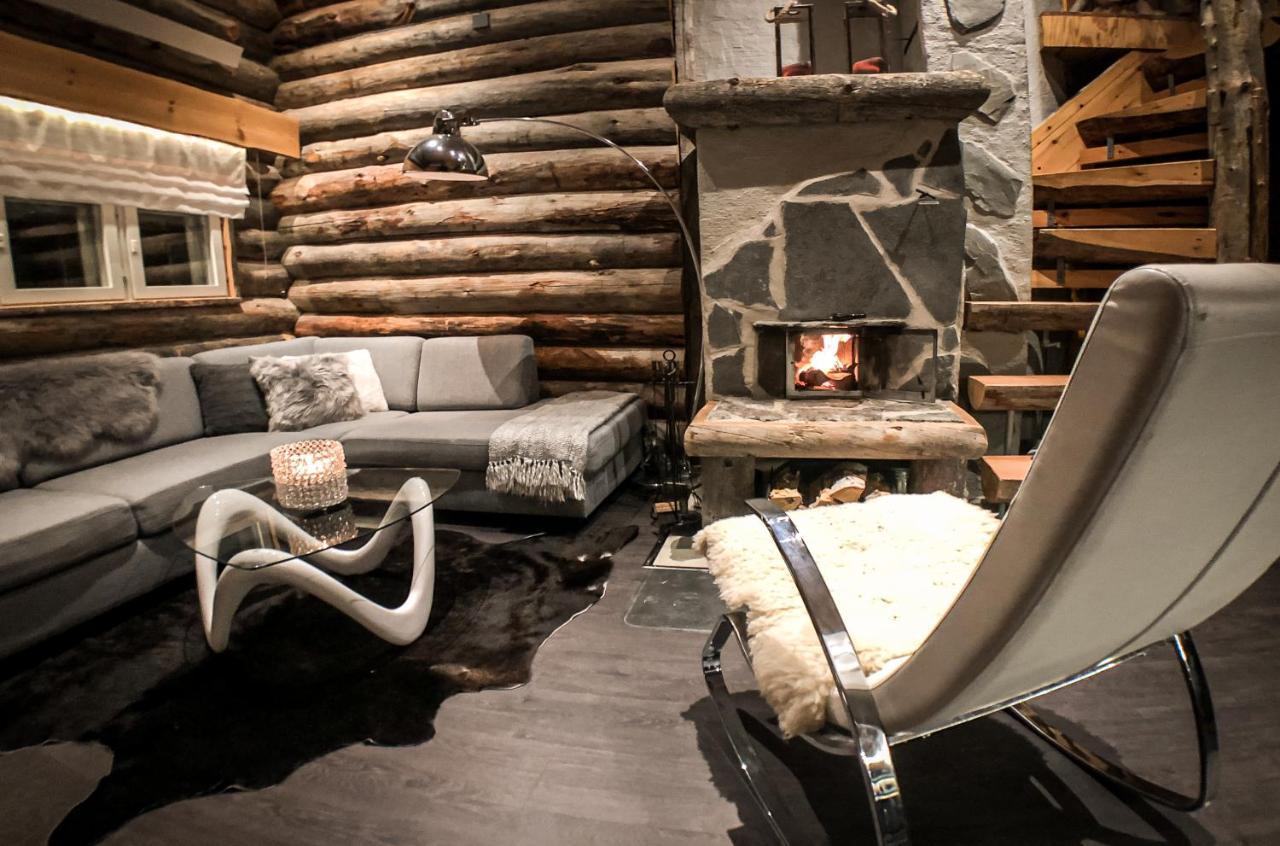 Ruka Chalet Oliver Екстериор снимка