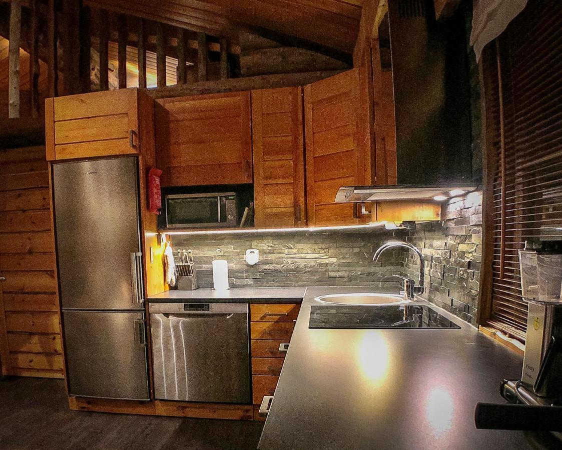 Ruka Chalet Oliver Екстериор снимка