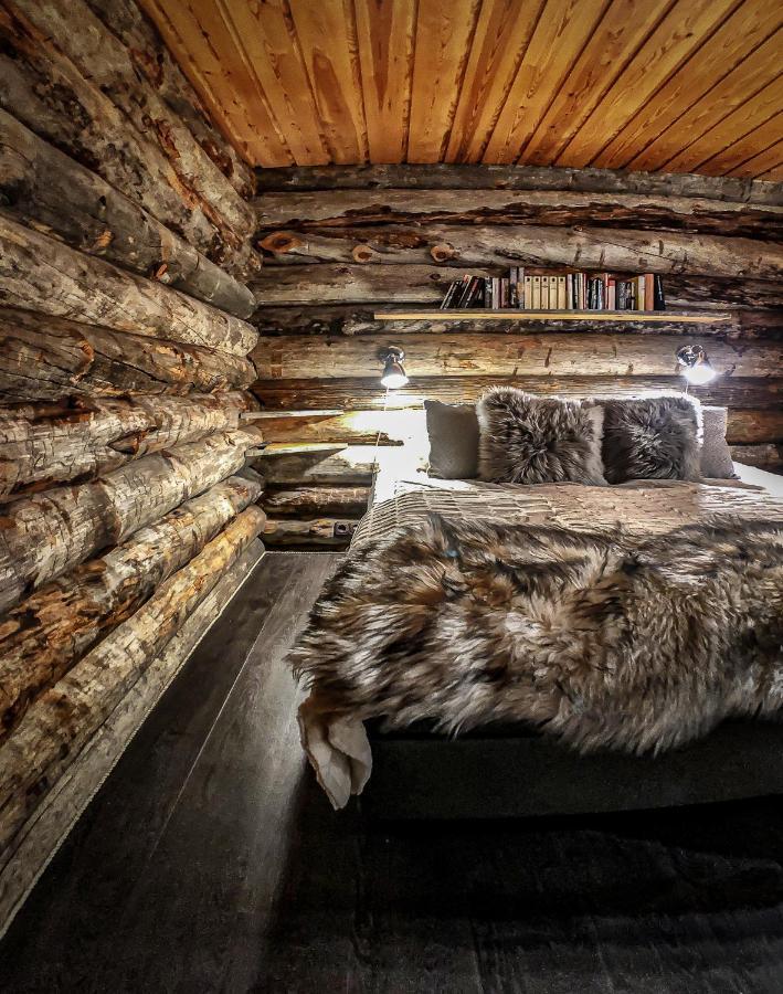 Ruka Chalet Oliver Екстериор снимка