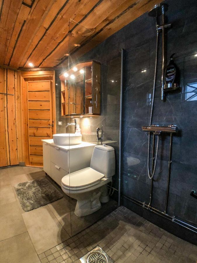 Ruka Chalet Oliver Екстериор снимка