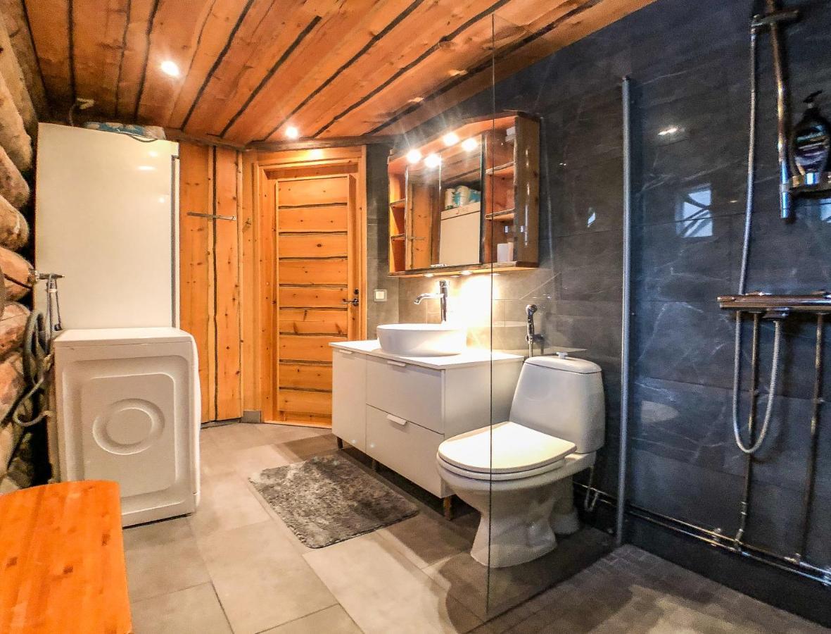 Ruka Chalet Oliver Екстериор снимка